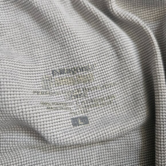 Patagonia Men's Capilene Performance Baselayer SZ Large Gray Leggings USA Ski - Picture 3 of 9